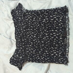 SO off the shoulder top